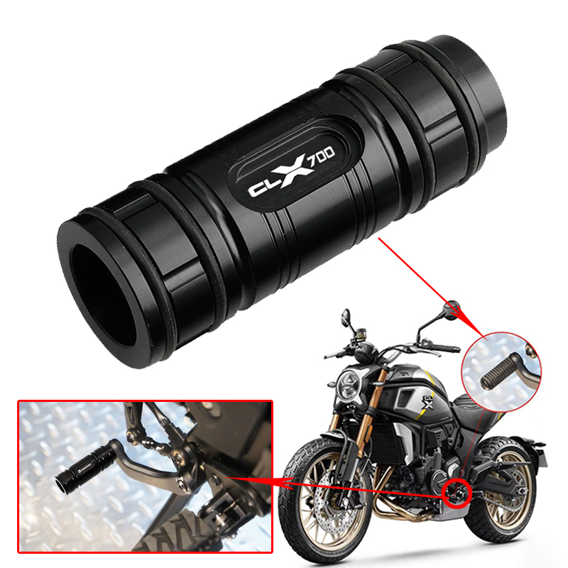 Motorcycle Gear Lever Extender - シフトレバーエクステンション,ブレーキレバー,バイクアクセサリー,cfmoto clx700 700clx 700 clx