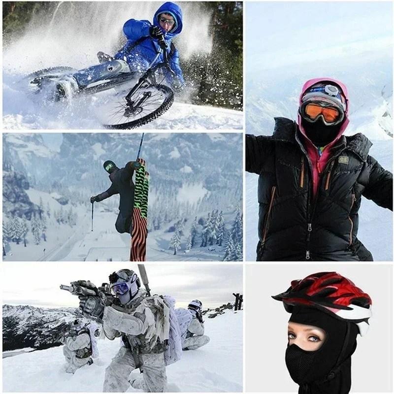 オートバイフルフェイスマスクバラクラバ男性女性スポーツ通気性 - Motorcycle Gear For Woman のレビューと価格