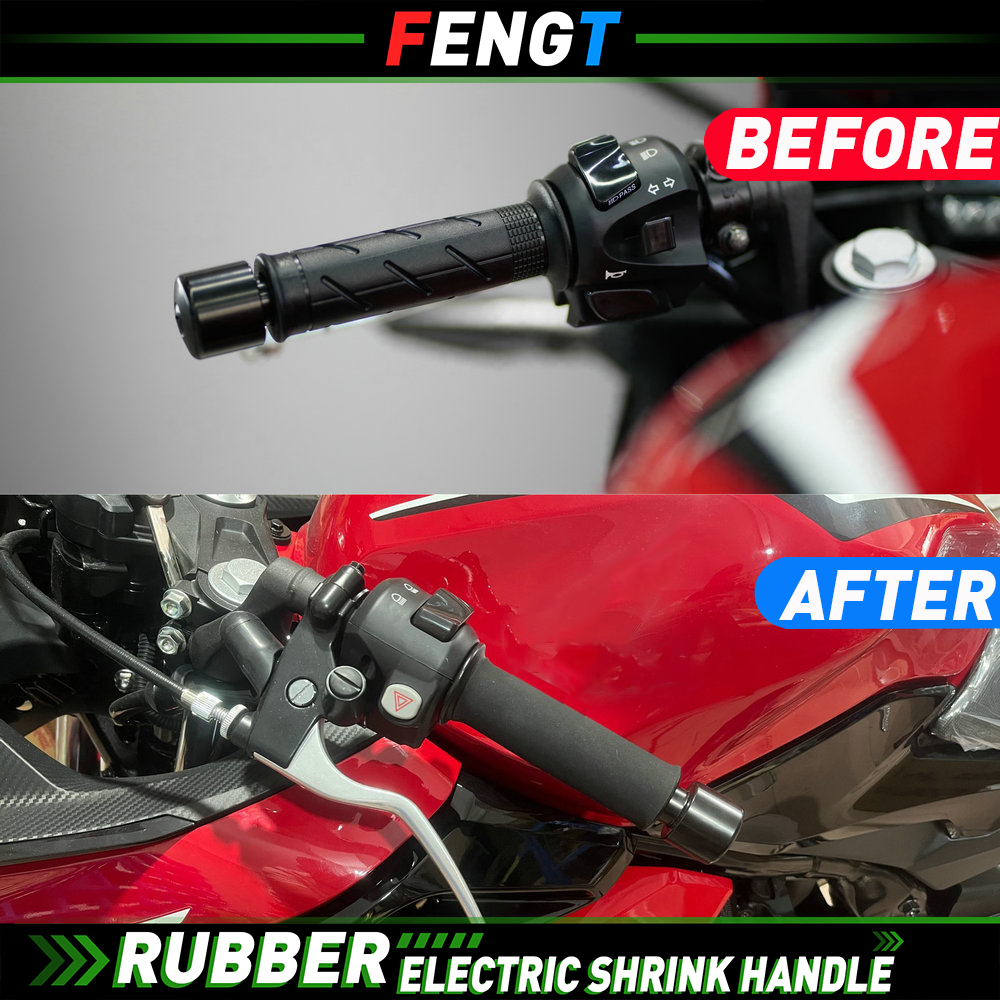 耐衝撃性のオートバイ用ハンドルバーグリップ,ヒートハンドルバ - Handlebar Grip Heated のレビューと価格