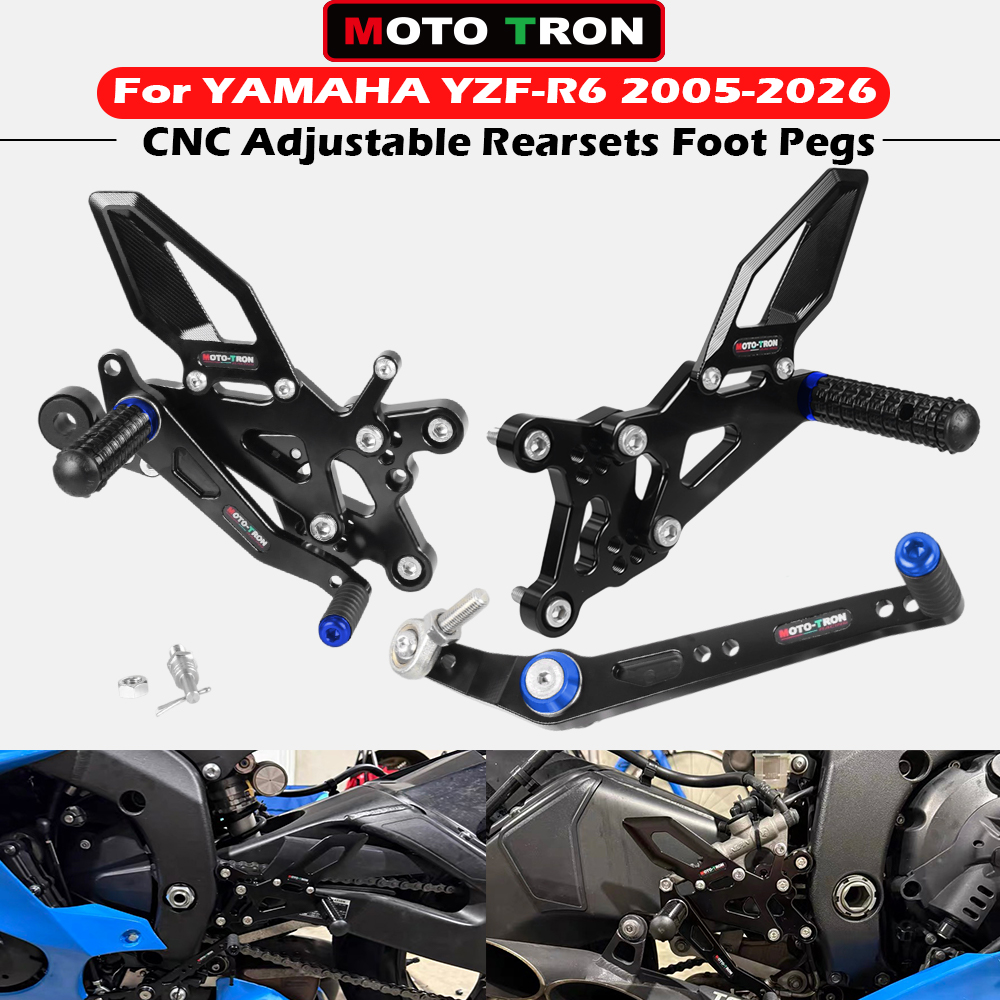 ヤマハ YZF-R6 R6 2005-2026用 バイク C - Motorcycle Gear Lever Extender のレビューと価格