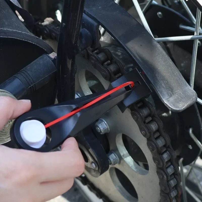 バイクチェーンオイル供給装置 チェーン清掃・メンテナンス用オ - Motorcycle Gear Oil For Chain のレビューと価格